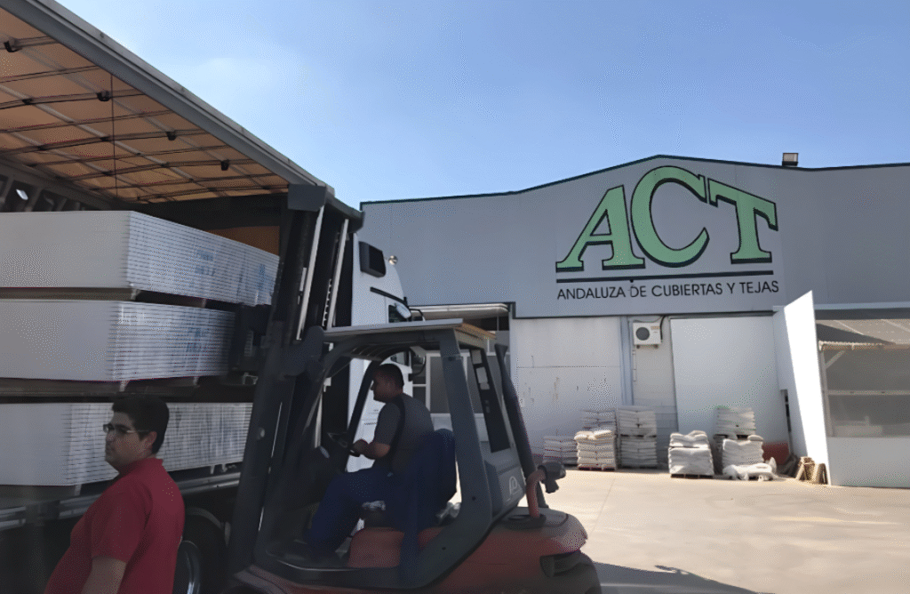 Transporte en Córdoba