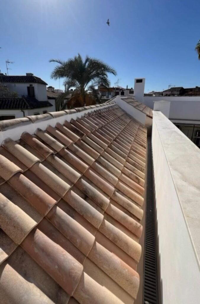 Montaje de Cubiertas en Córdoba