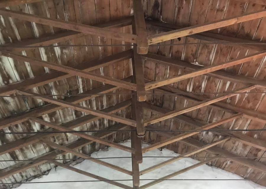 Cubiertas Técnicas de Madera